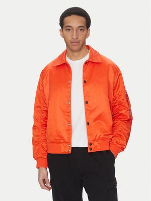 Kurtka męska Alpha Industries ze sklepu: MODIVO w kategorii: Kurtki męskie - zdjęcie WP-EBWP-BKLVO-LN0_0000305301604