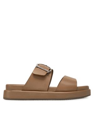 Klapki damskie letnie Barbour ze sklepu: MODIVO w kategorii: Klapki damskie - zdjęcie WP-EBWP-BKLVO-LN0_0000305301840