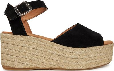 Barbour - Espadryle damskie letnie ze sklepu: MODIVO w kategorii: Espadryle damskie - zdjęcie WP-EBWP-BKLVO-LN0_0000305301901