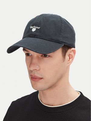 Czapka z daszkiem męska Barbour ze sklepu: MODIVO w kategorii: Czapki z daszkiem męskie - zdjęcie WP-EBWP-BKLVO-LN0_0000305302205