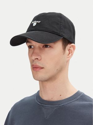 Czapka z daszkiem męska Barbour ze sklepu: MODIVO w kategorii: Czapki z daszkiem męskie - zdjęcie WP-EBWP-BKLVO-LN0_0000305302298