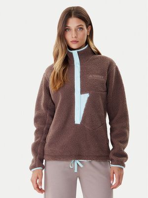 Bluza damska w sportowym stylu adidas ze sklepu: MODIVO w kategorii: Bluzy damskie - zdjęcie WP-EBWP-BKLVO-LN0_0000305302892