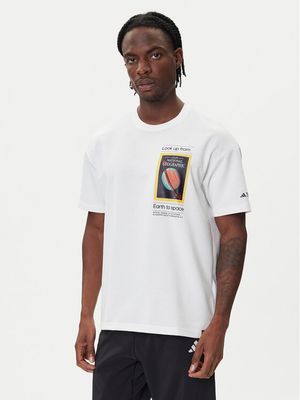 T-shirt męski adidas ze sklepu: MODIVO w kategorii: T-shirty męskie - zdjęcie WP-EBWP-BKLVO-LN0_0000305303042