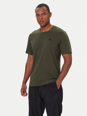 adidas - T-shirt męski ze sklepu: MODIVO w kategorii: T-shirty męskie - zdjęcie WP-EBWP-BKLVO-LN0_0000305303165