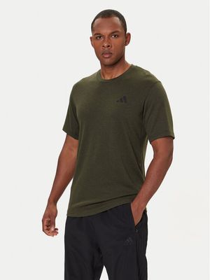 T-shirt męski wiosenny sportowy adidas ze sklepu: MODIVO w kategorii: T-shirty męskie - zdjęcie WP-EBWP-BKLVO-LN0_0000305303219
