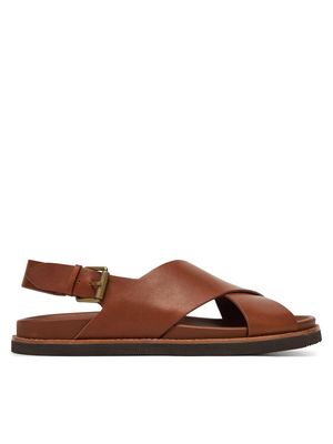 Sandały męskie na lato Polo Ralph Lauren ze sklepu: MODIVO w kategorii: Sandały męskie - zdjęcie WP-EBWP-BKLVO-LN0_0000305303561