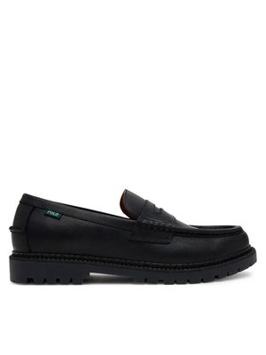 Mokasyny męskie jesienne Polo Ralph Lauren ze sklepu: MODIVO w kategorii: Mokasyny męskie - zdjęcie WP-EBWP-BKLVO-LN0_0000305303608