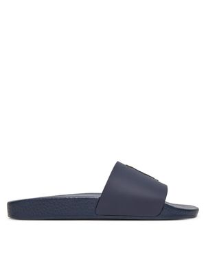 Klapki męskie na lato Polo Ralph Lauren ze sklepu: MODIVO w kategorii: Klapki męskie - zdjęcie WP-EBWP-BKLVO-LN0_0000305303646