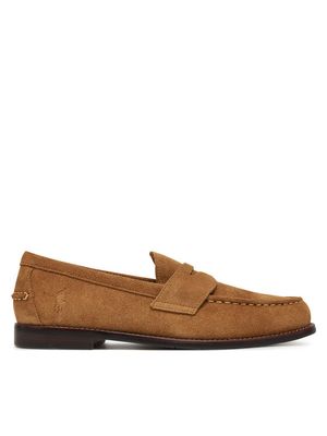 Mokasyny męskie jesienne Polo Ralph Lauren ze sklepu: MODIVO w kategorii: Mokasyny męskie - zdjęcie WP-EBWP-BKLVO-LN0_0000305303738