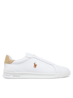Buty sportowe męskie wiosenne Polo Ralph Lauren ze sklepu: MODIVO w kategorii: Buty sportowe męskie - zdjęcie WP-EBWP-BKLVO-LN0_0000305303745