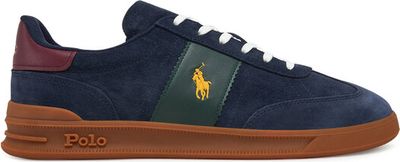 Buty sportowe męskie jesienne Polo Ralph Lauren ze sklepu: MODIVO w kategorii: Buty sportowe męskie - zdjęcie WP-EBWP-BKLVO-LN0_0000305303769