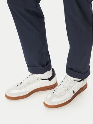 Buty sportowe męskie na wiosnę Polo Ralph Lauren ze sklepu: MODIVO w kategorii: Buty sportowe męskie - zdjęcie WP-EBWP-BKLVO-LN0_0000305303943