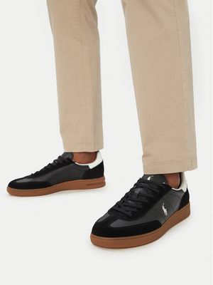 Polo Ralph Lauren - Buty sportowe męskie ze sklepu: MODIVO w kategorii: Buty sportowe męskie - zdjęcie WP-EBWP-BKLVO-LN0_0000305303974