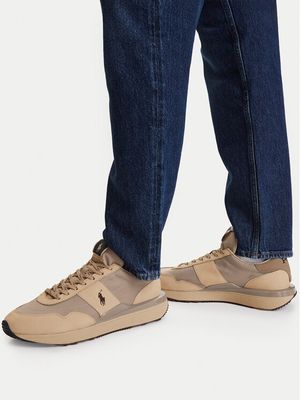 Buty sportowe męskie na wiosnę Polo Ralph Lauren ze sklepu: MODIVO w kategorii: Buty sportowe męskie - zdjęcie WP-EBWP-BKLVO-LN0_0000305304032