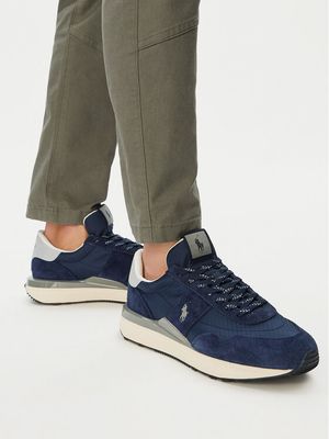 Buty sportowe męskie jesienne Polo Ralph Lauren ze sklepu: MODIVO w kategorii: Buty sportowe męskie - zdjęcie WP-EBWP-BKLVO-LN0_0000305304049