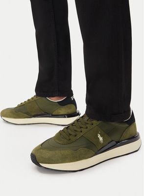Polo Ralph Lauren - Buty sportowe męskie jesienne ze sklepu: MODIVO w kategorii: Buty sportowe męskie - zdjęcie WP-EBWP-BKLVO-LN0_0000305304063