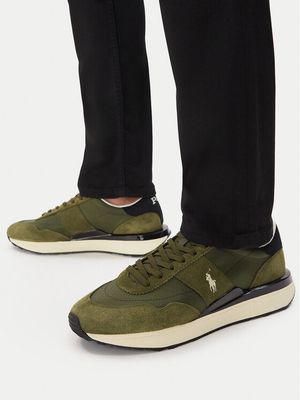 Polo Ralph Lauren - Buty sportowe męskie jesienne ze sklepu: MODIVO w kategorii: Buty sportowe męskie - zdjęcie WP-EBWP-BKLVO-LN0_0000305304063