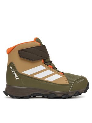 adidas - Buty trekkingowe dziecięce jesienne ze sklepu: MODIVO w kategorii: Buty trekkingowe dziecięce - zdjęcie WP-EBWP-BKLVO-LN0_0000305304223