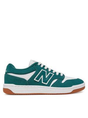 Buty sportowe męskie na wiosnę New Balance ze sklepu: MODIVO w kategorii: Buty sportowe męskie - zdjęcie WP-EBWP-BKLVO-LN0_0000305305565