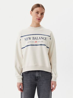 New Balance - Bluza damska młodzieżowa ze sklepu: MODIVO w kategorii: Bluzy damskie - zdjęcie WP-EBWP-BKLVO-LN0_0000305305626