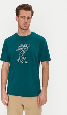 T-shirt męski sportowy New Balance ze sklepu: MODIVO w kategorii: T-shirty męskie - zdjęcie WP-EBWP-BKLVO-LN0_0000305305664