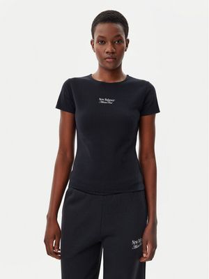 Bluzka damska na wiosnę New Balance ze sklepu: MODIVO w kategorii: Bluzki damskie - zdjęcie WP-EBWP-BKLVO-LN0_0000305305787