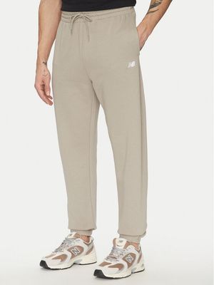 Spodnie męskie jesienne New Balance ze sklepu: MODIVO w kategorii: Spodnie męskie - zdjęcie WP-EBWP-BKLVO-LN0_0000305305800
