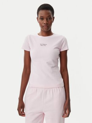 Bluzka damska w sportowym stylu New Balance ze sklepu: MODIVO w kategorii: Bluzki damskie - zdjęcie WP-EBWP-BKLVO-LN0_0000305305985