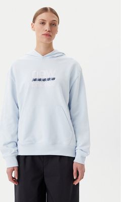 New Balance - Bluza damska ze sklepu: MODIVO w kategorii: Bluzy damskie - zdjęcie WP-EBWP-BKLVO-LN0_0000305306005