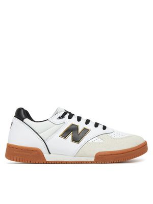 Buty sportowe męskie wiosenne New Balance ze sklepu: MODIVO w kategorii: Buty sportowe męskie - zdjęcie WP-EBWP-BKLVO-LN0_0000305306050