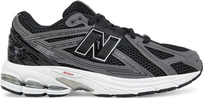 Buty sportowe dziecięce na wiosnę New Balance ze sklepu: MODIVO w kategorii: Buty sportowe dziecięce - zdjęcie WP-EBWP-BKLVO-LN0_0000305306524