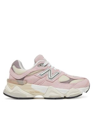 Buty sportowe dziecięce wiązane New Balance ze sklepu: MODIVO w kategorii: Buty sportowe dziecięce