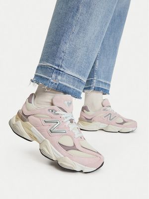Buty sportowe dziecięce wiązane New Balance ze sklepu: MODIVO w kategorii: Buty sportowe dziecięce