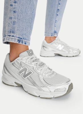 Buty sportowe dziecięce na wiosnę New Balance ze sklepu: MODIVO w kategorii: Buty sportowe dziecięce