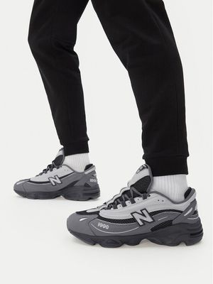 New Balance - Buty sportowe męskie na jesień ze sklepu: MODIVO w kategorii: Buty sportowe męskie - zdjęcie WP-EBWP-BKLVO-LN0_0000305306685