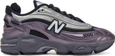 Buty sportowe męskie wiosenne na jesień New Balance ze sklepu: MODIVO w kategorii: Buty sportowe męskie - zdjęcie WP-EBWP-BKLVO-LN0_0000305306944