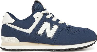 Buty sportowe dziecięce na wiosnę New Balance ze sklepu: MODIVO w kategorii: Buty sportowe dziecięce - zdjęcie WP-EBWP-BKLVO-LN0_0000305307910