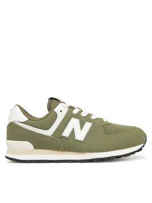 Buty sportowe dziecięce na wiosnę New Balance ze sklepu: MODIVO w kategorii: Buty sportowe dziecięce - zdjęcie WP-EBWP-BKLVO-LN0_0000305307927