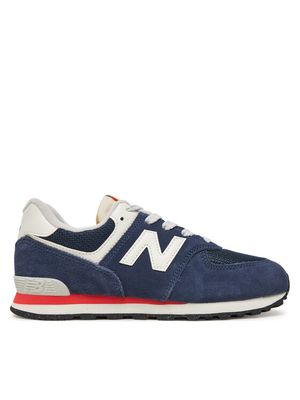 New Balance - Buty sportowe dziecięce na wiosnę ze sklepu: MODIVO w kategorii: Buty sportowe dziecięce - zdjęcie WP-EBWP-BKLVO-LN0_0000305307965