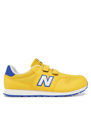 New Balance - Buty sportowe dziecięce wiosenne ze sklepu: MODIVO w kategorii: Buty sportowe dziecięce - zdjęcie WP-EBWP-BKLVO-LN0_0000305308160