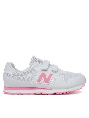 Buty sportowe dziecięce New Balance ze sklepu: MODIVO w kategorii: Buty sportowe dziecięce - zdjęcie WP-EBWP-BKLVO-LN0_0000305308191