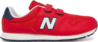 Buty sportowe dziecięce wiosenne New Balance ze sklepu: MODIVO w kategorii: Buty sportowe dziecięce - zdjęcie WP-EBWP-BKLVO-LN0_0000305308207