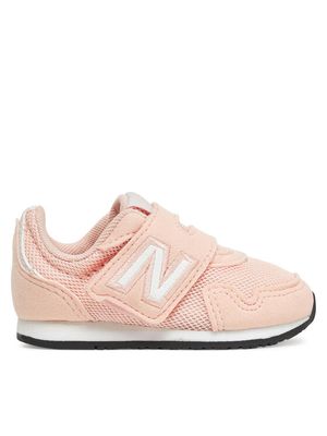 Buty sportowe dziecięce na wiosnę New Balance ze sklepu: MODIVO w kategorii: Buty sportowe dziecięce - zdjęcie WP-EBWP-BKLVO-LN0_0000305308283
