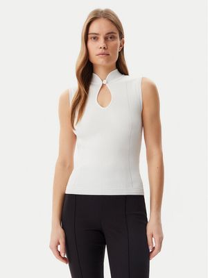 Bluzka damska Guess ze sklepu: MODIVO w kategorii: Bluzki damskie - zdjęcie WP-EBWP-BKLVO-LN0_0000305308412