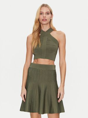 Guess - Bluzka damska casual ze sklepu: MODIVO w kategorii: Bluzki damskie - zdjęcie WP-EBWP-BKLVO-LN0_0000305308566