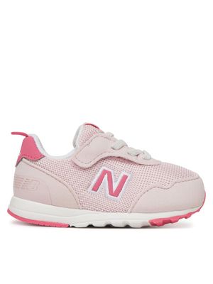 Buty sportowe dziecięce wiosenne New Balance ze sklepu: MODIVO w kategorii: Buty sportowe dziecięce - zdjęcie WP-EBWP-BKLVO-LN0_0000305308597