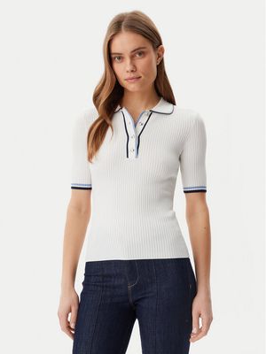 Bluzka damska casualowa Guess ze sklepu: MODIVO w kategorii: Bluzki damskie - zdjęcie WP-EBWP-BKLVO-LN0_0000305308627