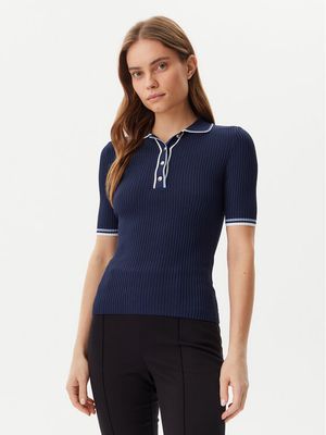 Sweter damski casualowy Guess ze sklepu: MODIVO w kategorii: Swetry damskie - zdjęcie WP-EBWP-BKLVO-LN0_0000305308641