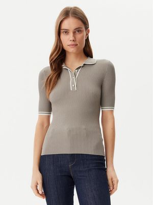 Bluzka damska Guess ze sklepu: MODIVO w kategorii: Bluzki damskie - zdjęcie WP-EBWP-BKLVO-LN0_0000305308665