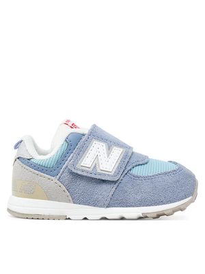 New Balance - Buty sportowe dziecięce na wiosnę ze sklepu: MODIVO w kategorii: Buty sportowe dziecięce - zdjęcie WP-EBWP-BKLVO-LN0_0000305308702